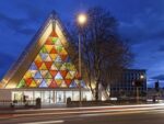 Cardboard Cathedral