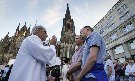 same-sex blessings