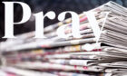 Praying the news