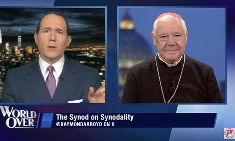 synod confidentiality