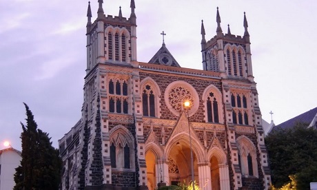 church buildings