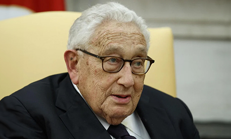 Henry Kissinger