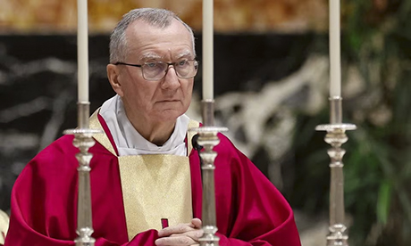 Cardinal Parolin