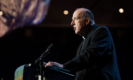 Cardinal Robert McElroy