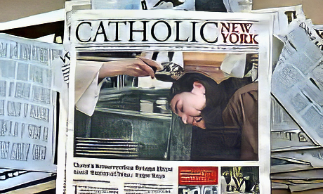 Catholic journalism