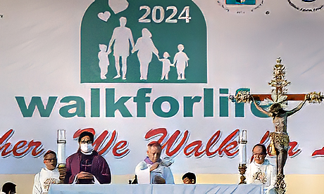 walk for life