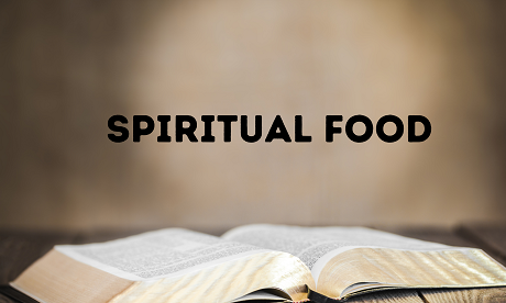 spiritual food