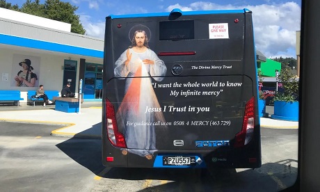 religious advertising