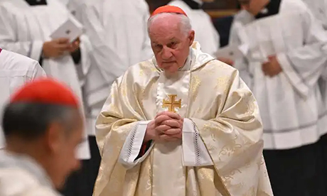 Cardinal Ouellet