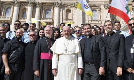 World Meeting of Parish Priests