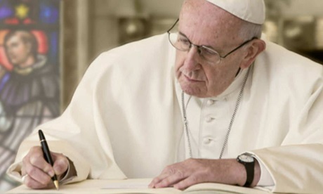 Papal letter