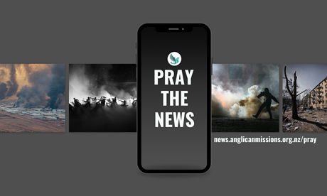 pray the news