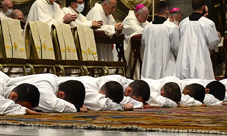 diaconate deacons