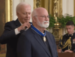 Presidential Medal of Freedom.