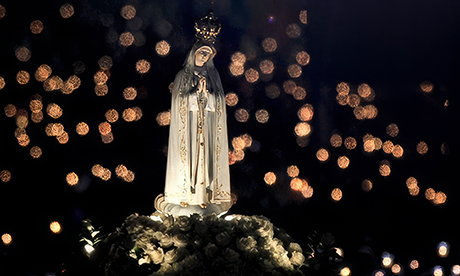 Marian apparitions