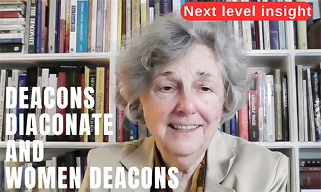 Deacons - Diaconate - Women deacons