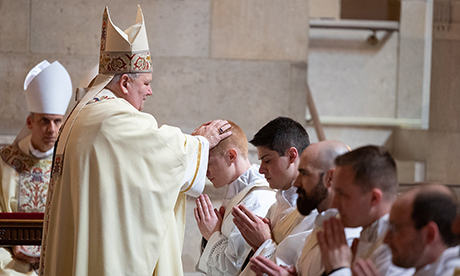 Record Ordinations