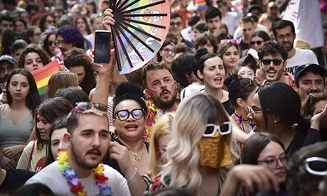 Rome LGBTQ+ Pride