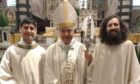 ordained priests