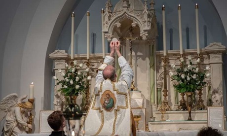 Traditional Latin Mass