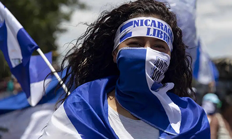 Nicaragua church attacks