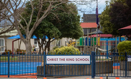 christ the king school