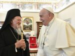 Pope and Patriarch