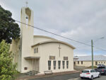 Holy Cross Church Miramar - sacred space