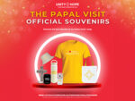 Papal Souvenirs – Singapore