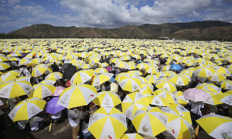 East Timor