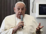 Pope criticised over pluralism