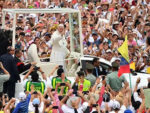 Pope Francis in Latin America