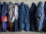 repression of Afghan women