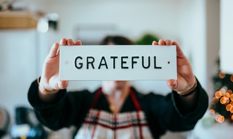 Gratitude