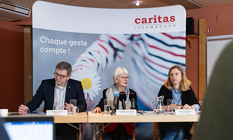 Caritas Luxembourg