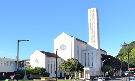 Waiapu Cathedral