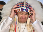 pope francis canada