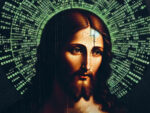 AI Hologram of Jesus