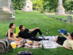 Cemetry Picnic