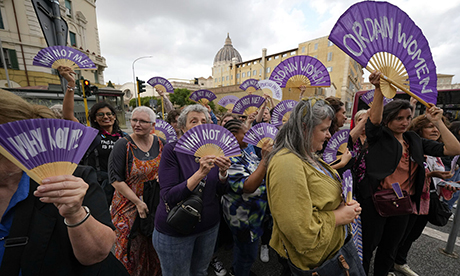 Women deacons